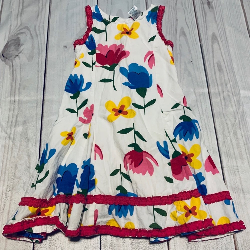 Cute & Bright Floral Dress